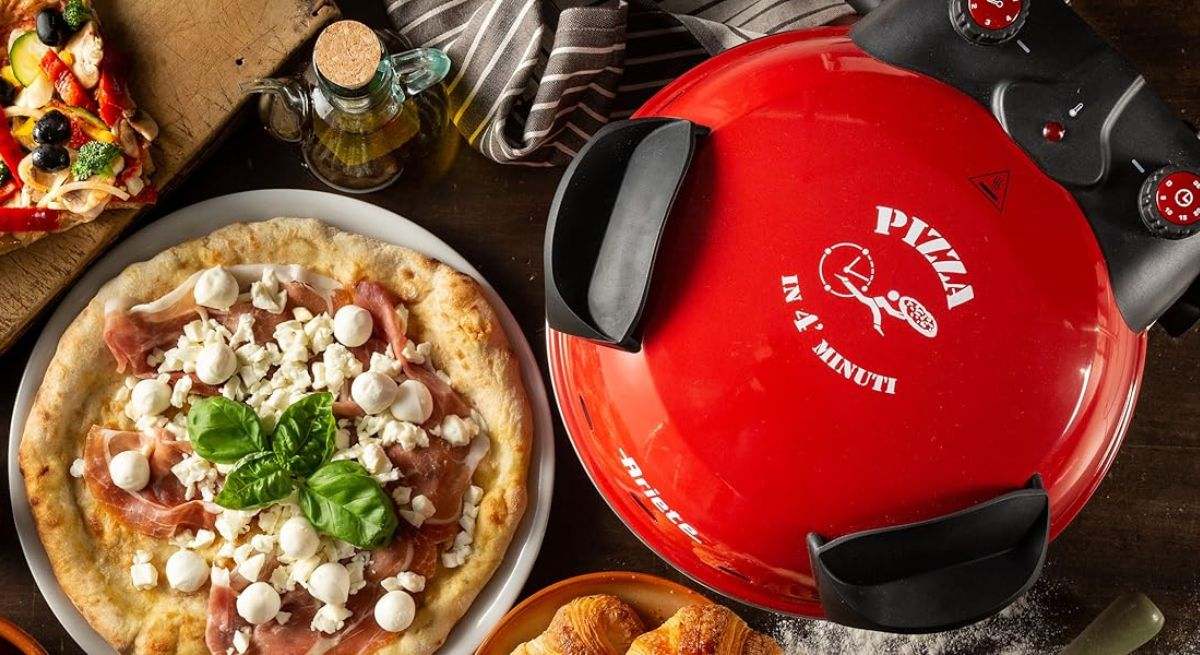 Mini horno para pizza Ariete 909