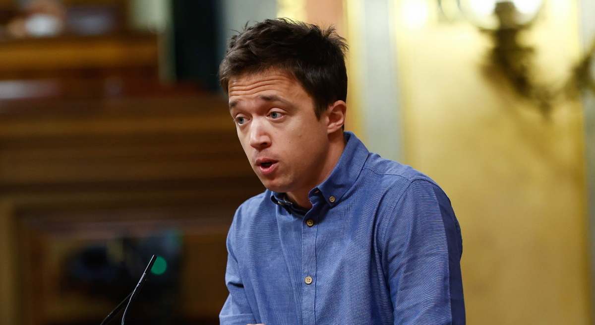 Íñigo Errejón Susanna Griso 