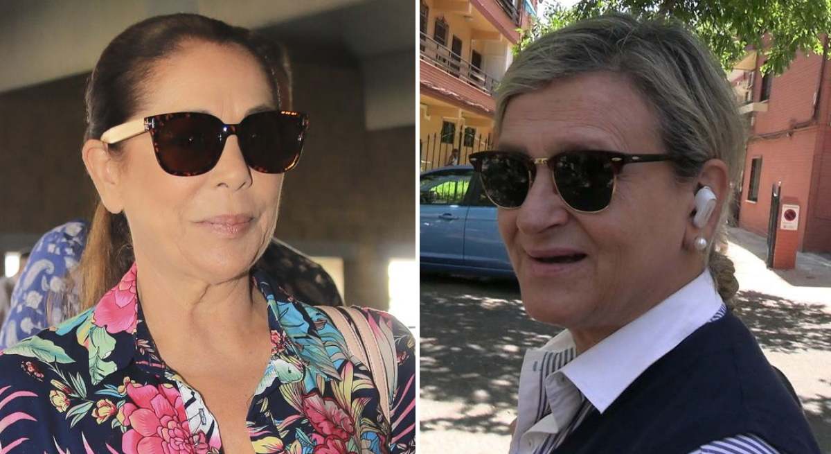 Isabel Pantoja, Mariló de la Rubia