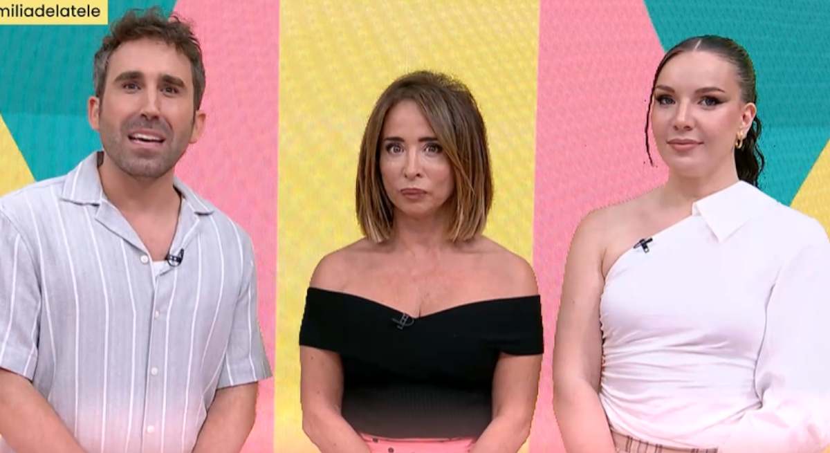 Audiencia de La familia de la tele