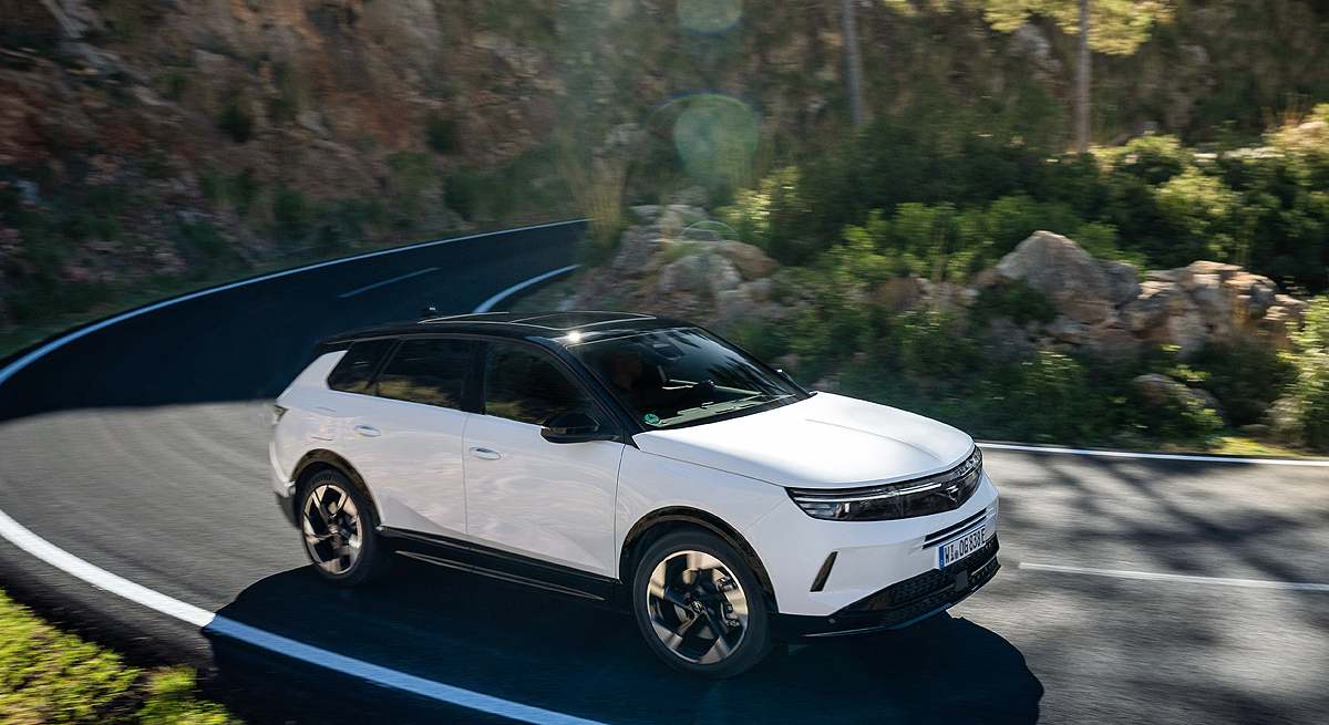Opel Grandland 2025