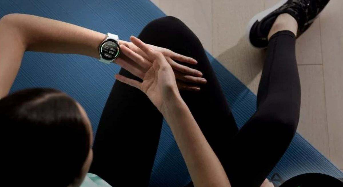 Smartwatch Samsung