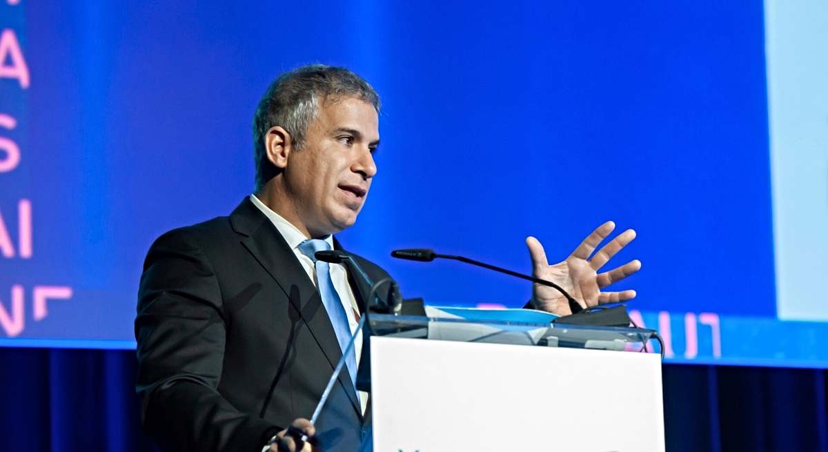 Raúl Palacios, presidente de Ganvam / EP