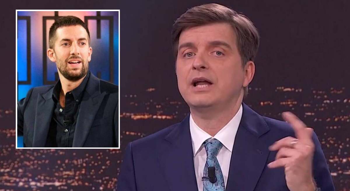Marc Giró David Broncano 