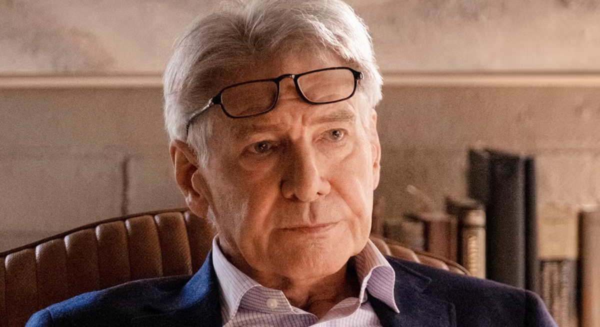 Harrison Ford