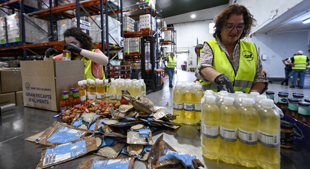Banco Alimentos