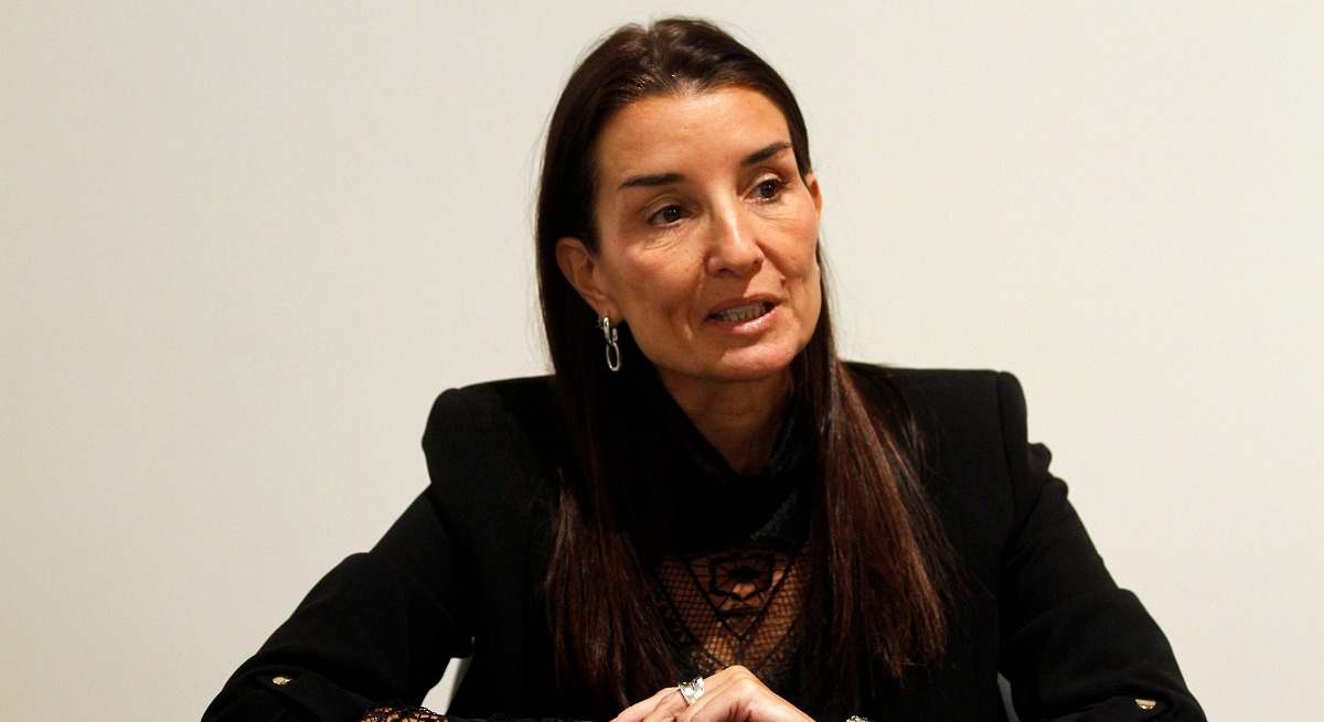 La consellera de Hacienda, Ruth Merino.