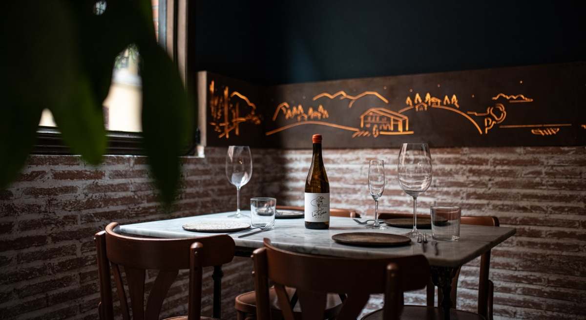 Restaurante Amet.