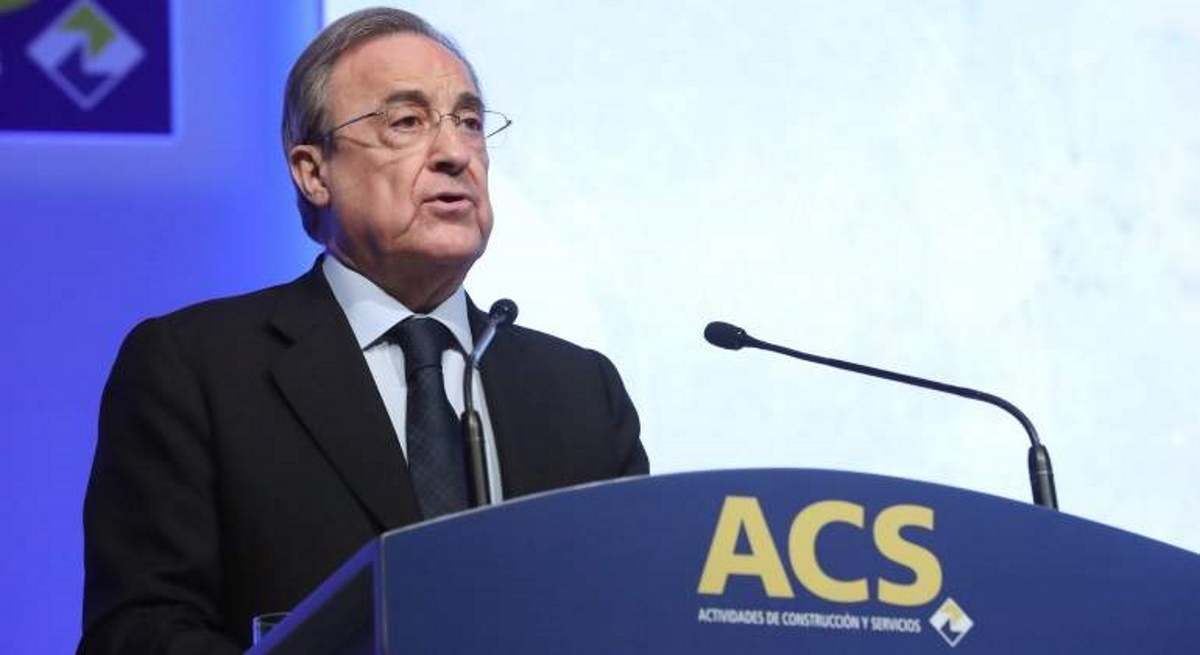 Florentino Pérez