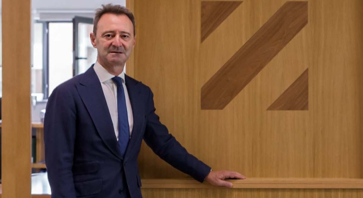Ricardo Astorga, socio director de Zurbarán Abogados.