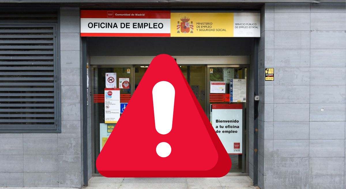 Llamadas del SEPE: a partir de ahora estos son los dos únicos números de los que te puedes fiar