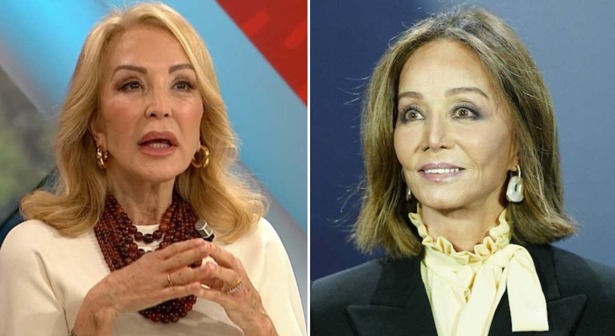 Carmen Lomana e Isabel Preysler 