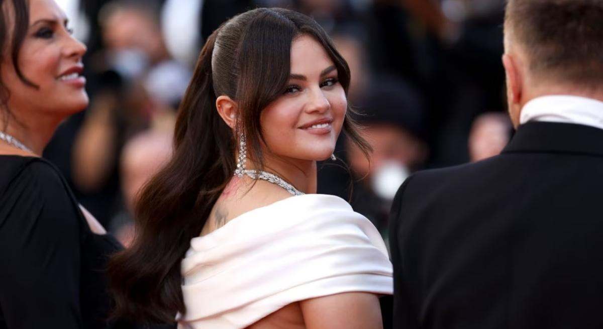 Selena Gómez