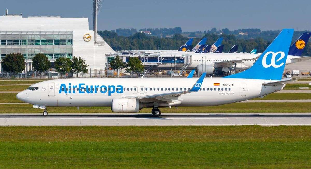 Air Europa