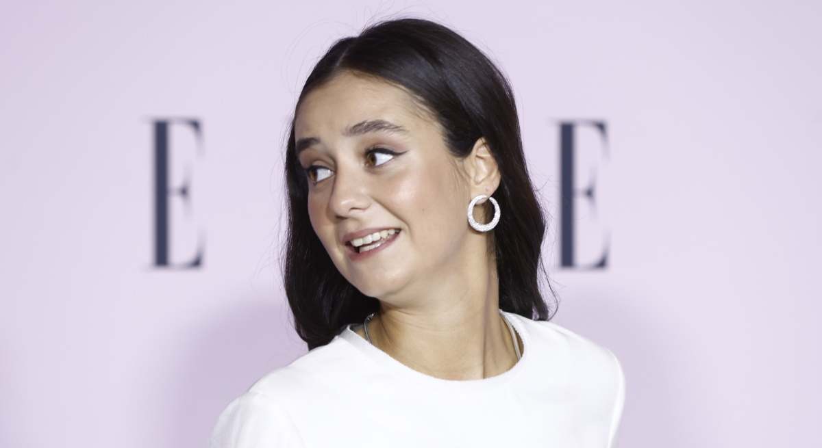 Victoria Federica fiesta solidaria cremas