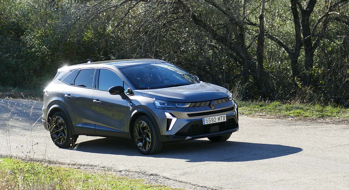 Renault Symbioz 2025