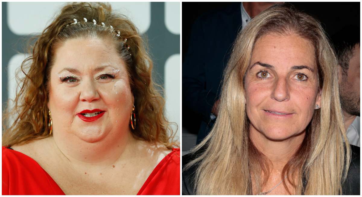 Itziar Castro y Arantxa Sánchez Vicario