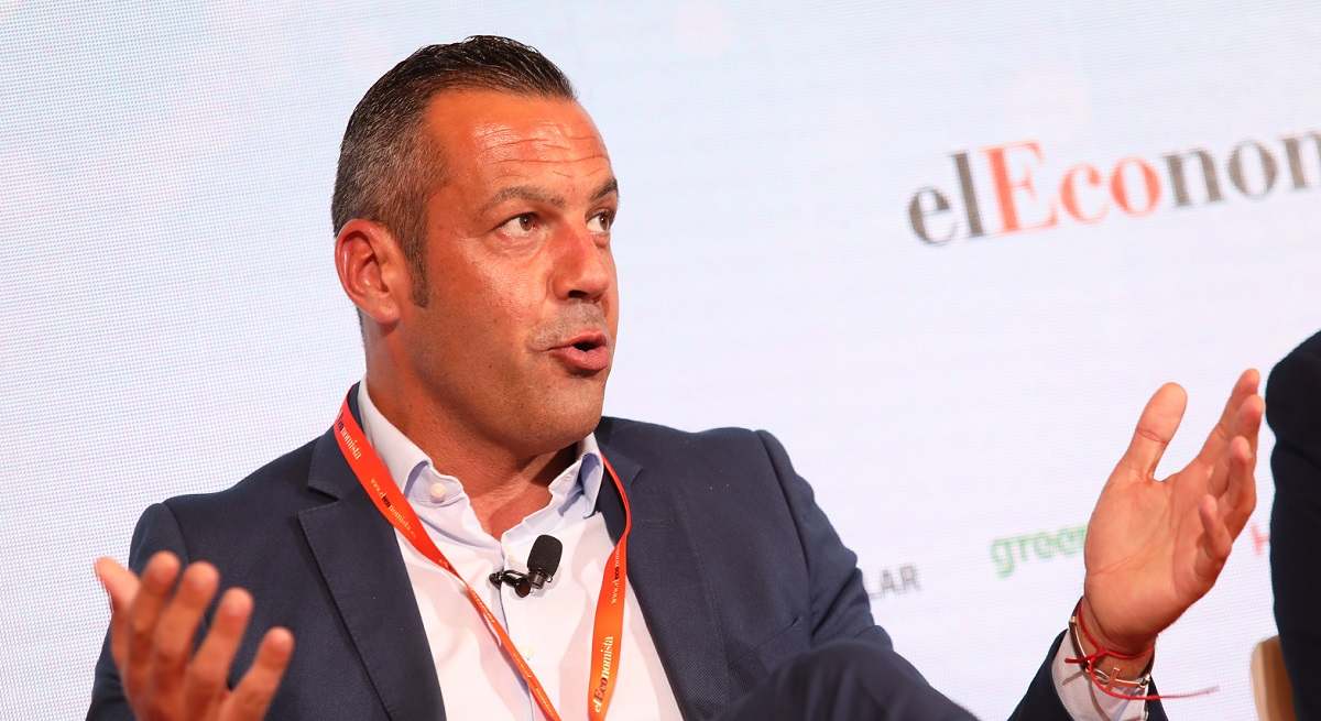 Fernando Romero, presidente de EiDF Solar