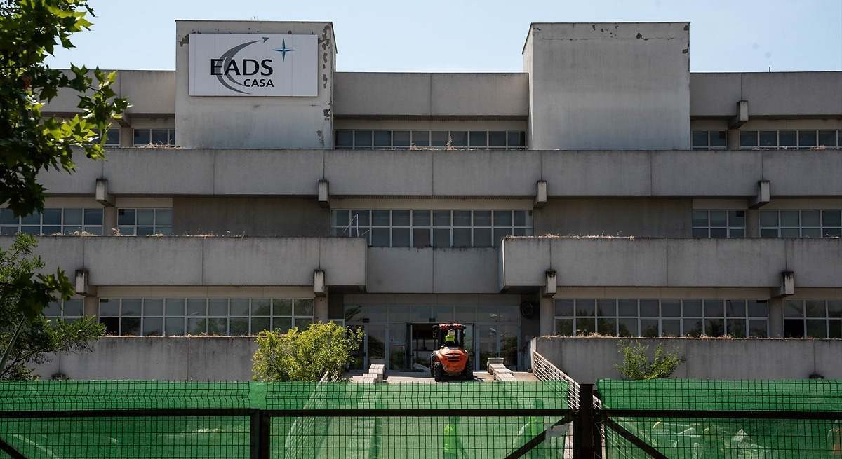 Centro de menas de La Cantueña, en Fuenlabrada
