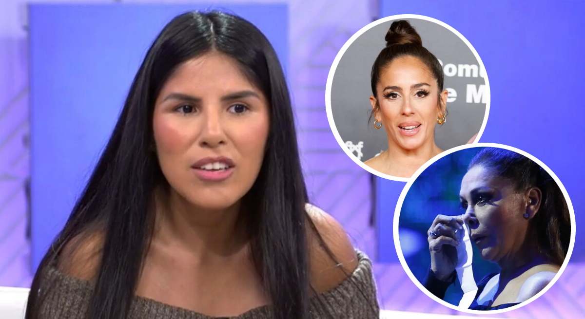 Isa Pantoja, Isabel, Anabel