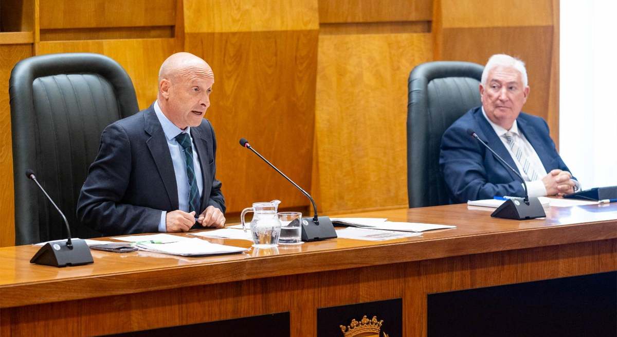 ecnomia ayuntamiento zaragoza