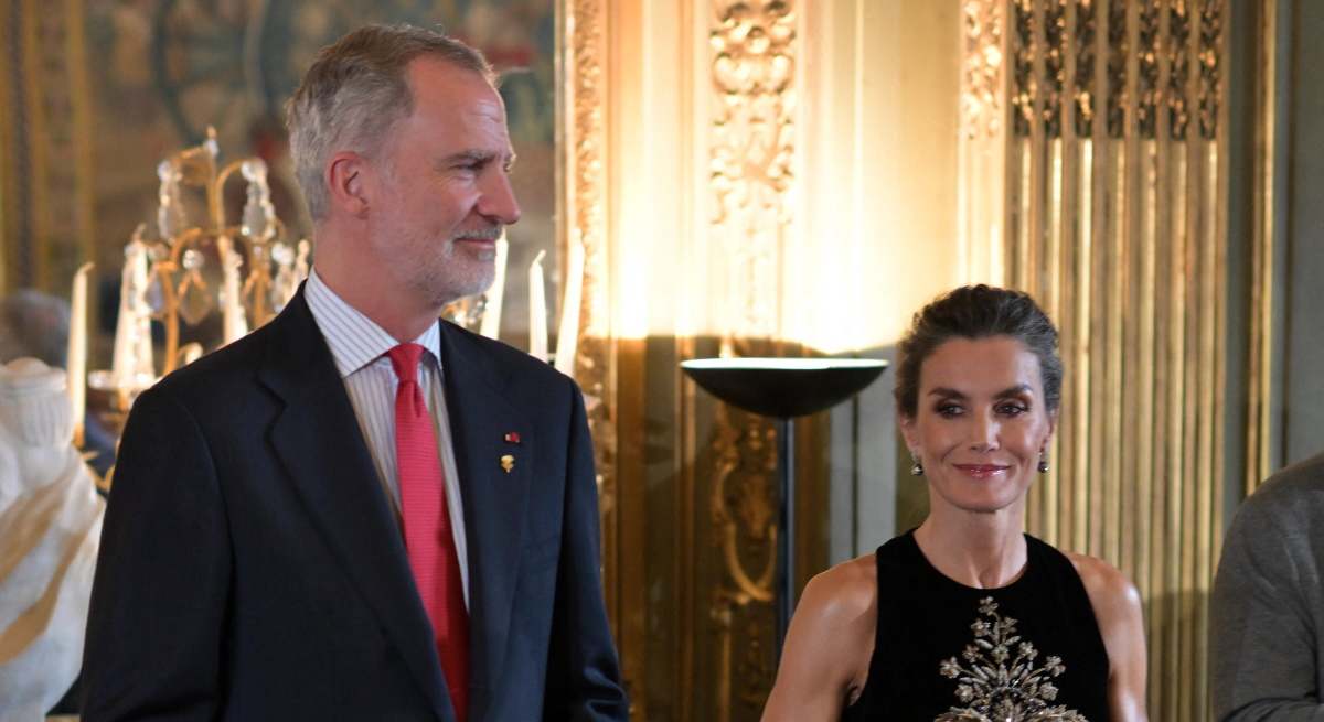 Reina Letizia, Felipe, Juegos Olímpicos París 2024 