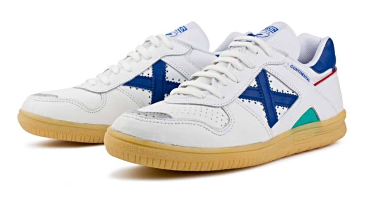 Un par de zapatillas deportivas Munich