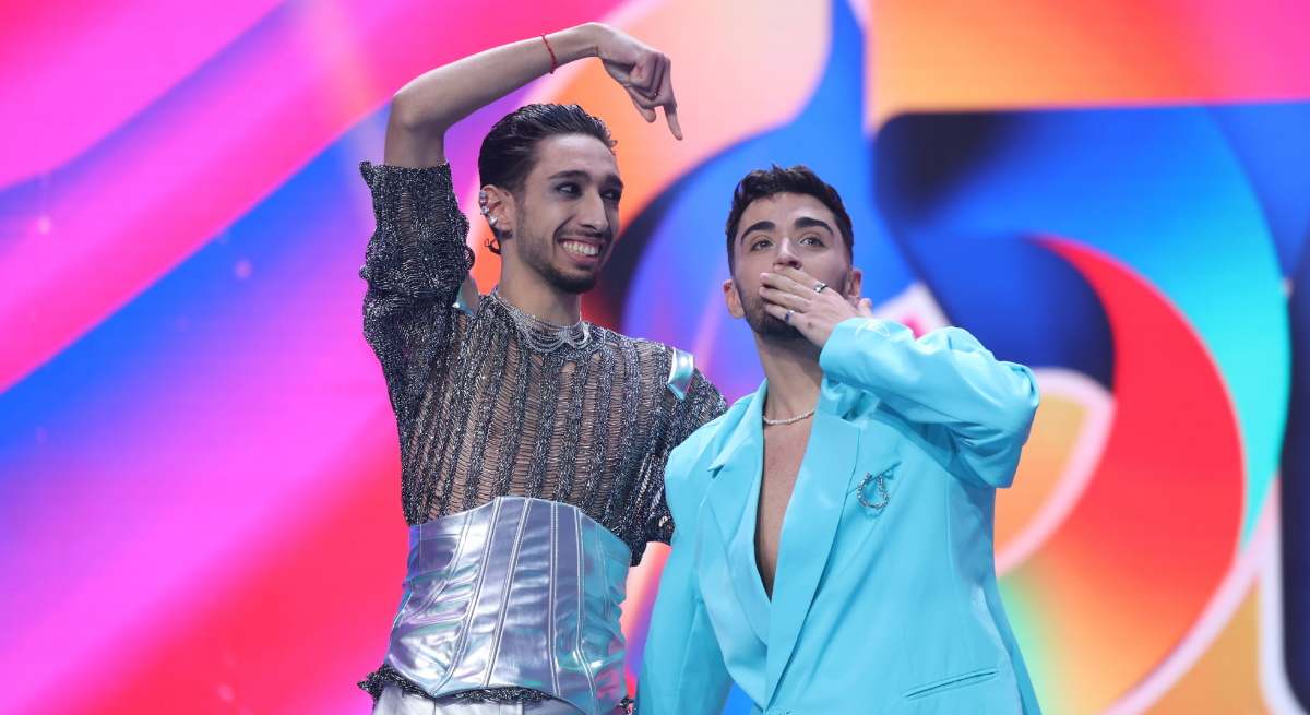 Paul y Álex Márquez en Operación Triunfo 2023