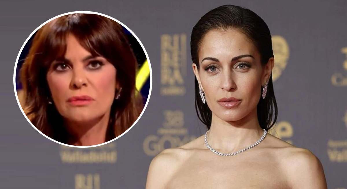 La 'insólita' reacción de Hiba Abouk tras las palabras de María José Suárez en 'De Viernes'