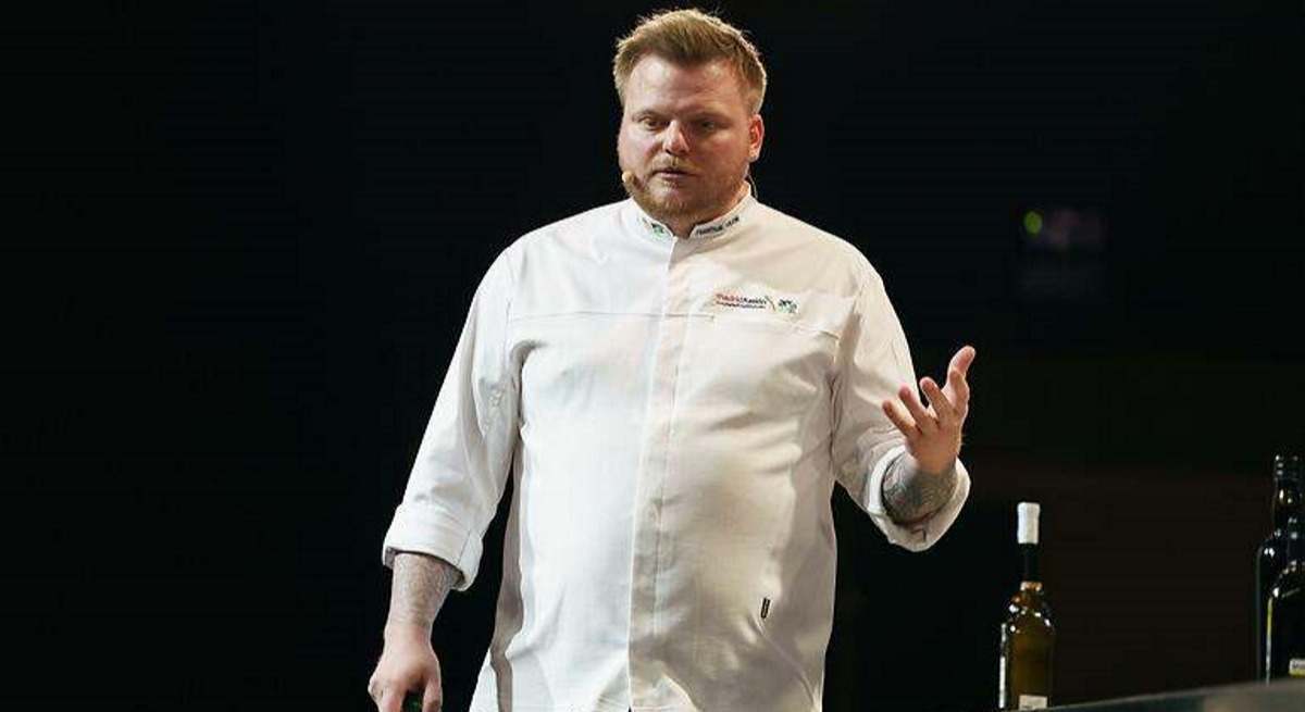 El chef danés Rasmus Munk, al frente de Alchemist, número uno de Europa según la OAD
