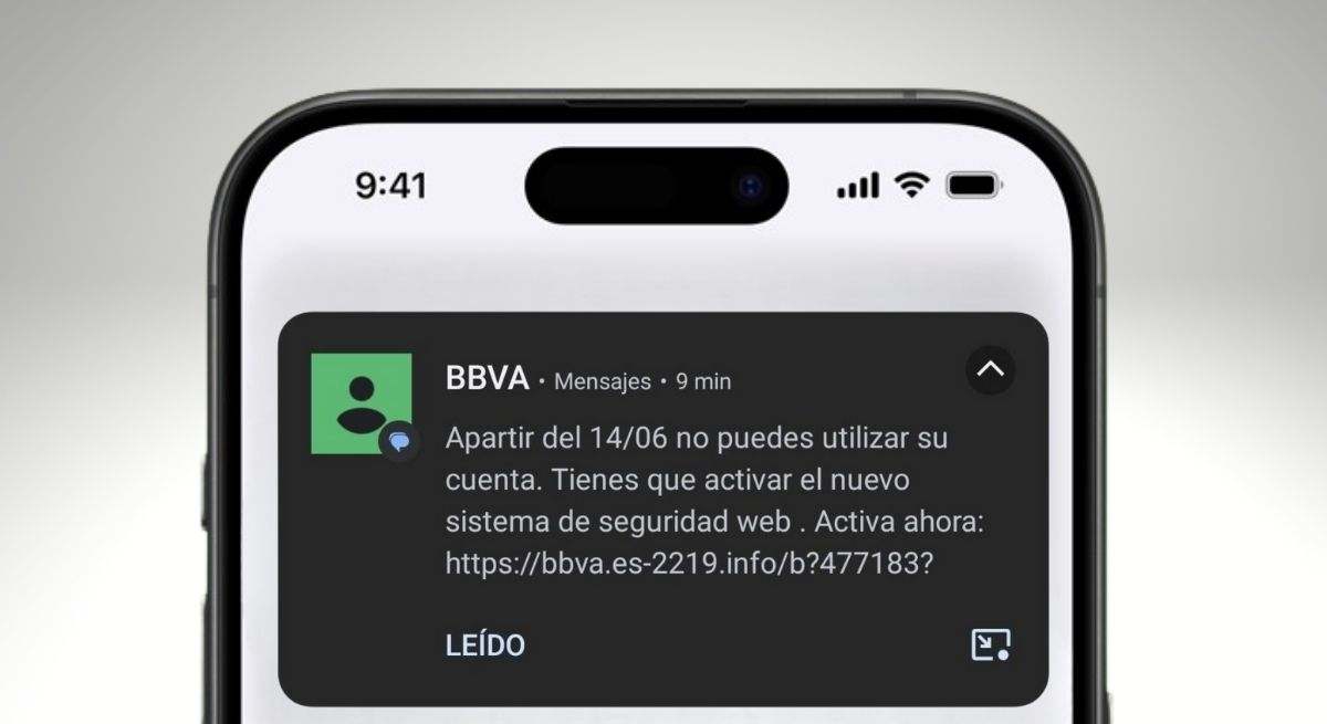 Adiós a las estafas por SMS: aquí está la solución definitiva para saber si realmente es tu banco quien te escribe