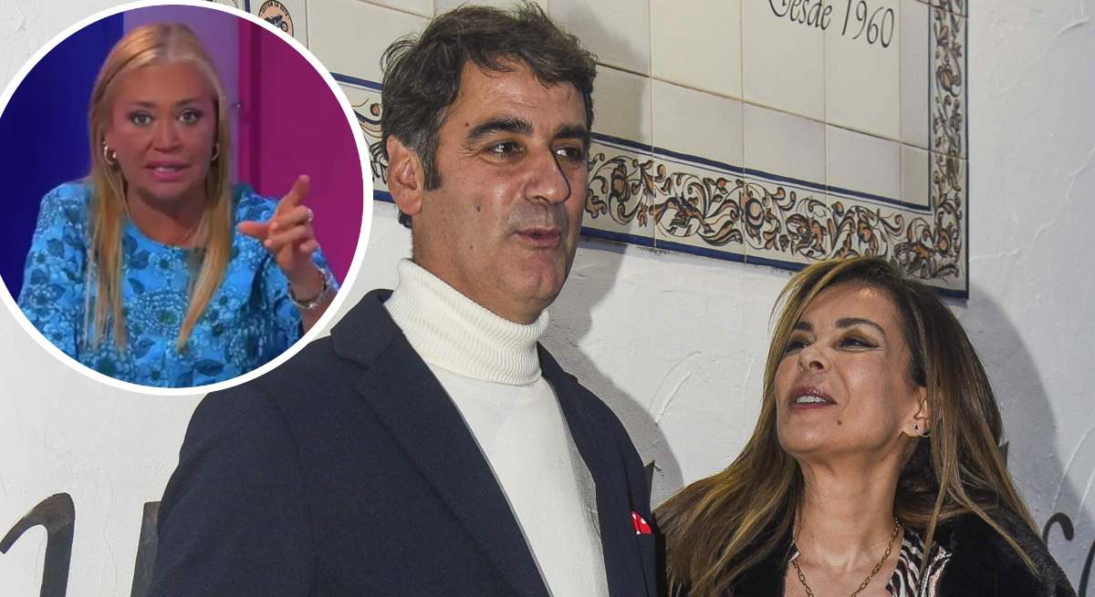 Belén Esteban, Jesulín de Ubrique, María José Campanario 