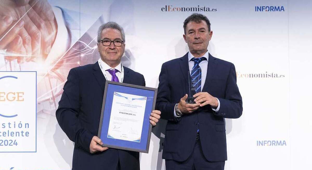 Gestión empresarial excelente