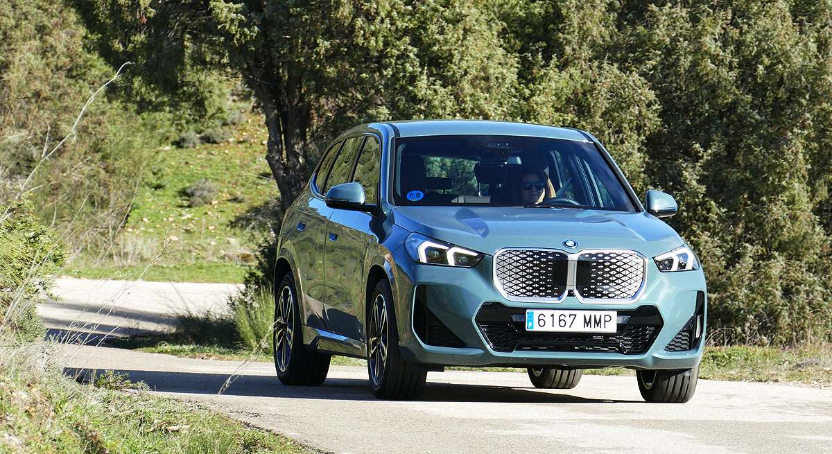 BMW iX1 20e