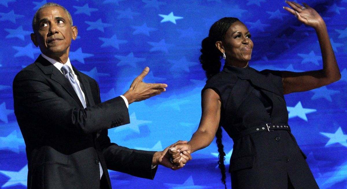 Barack Obama / Michelle Obama 