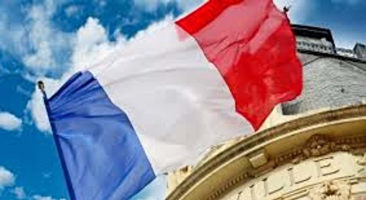 Bandera de Francia