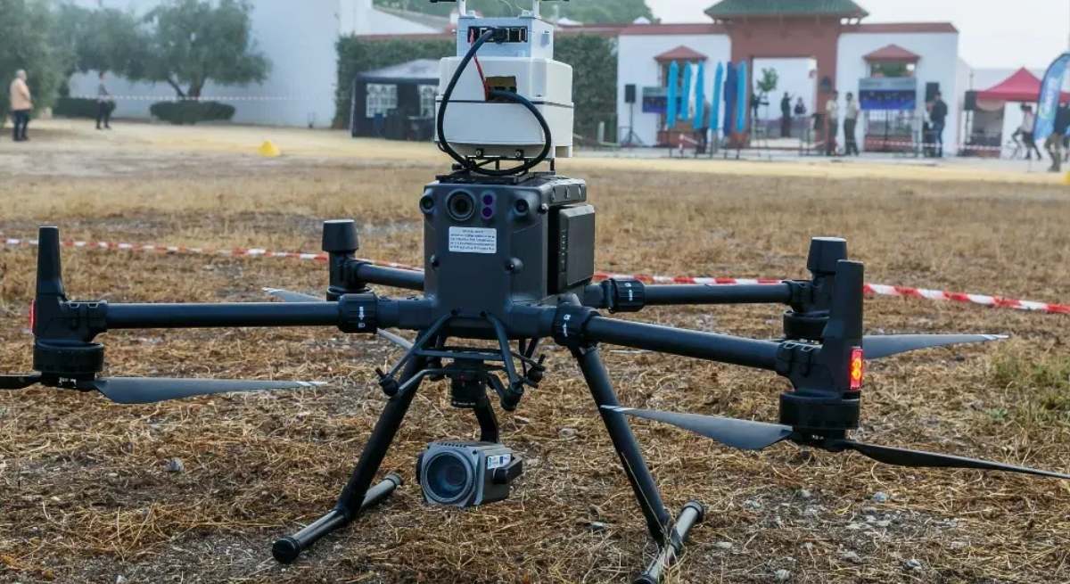 Un dron / EP