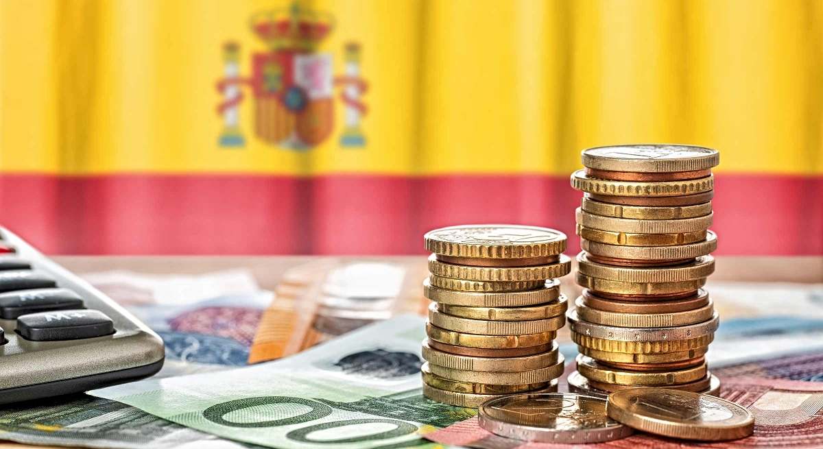 Monedas y billetes de euro