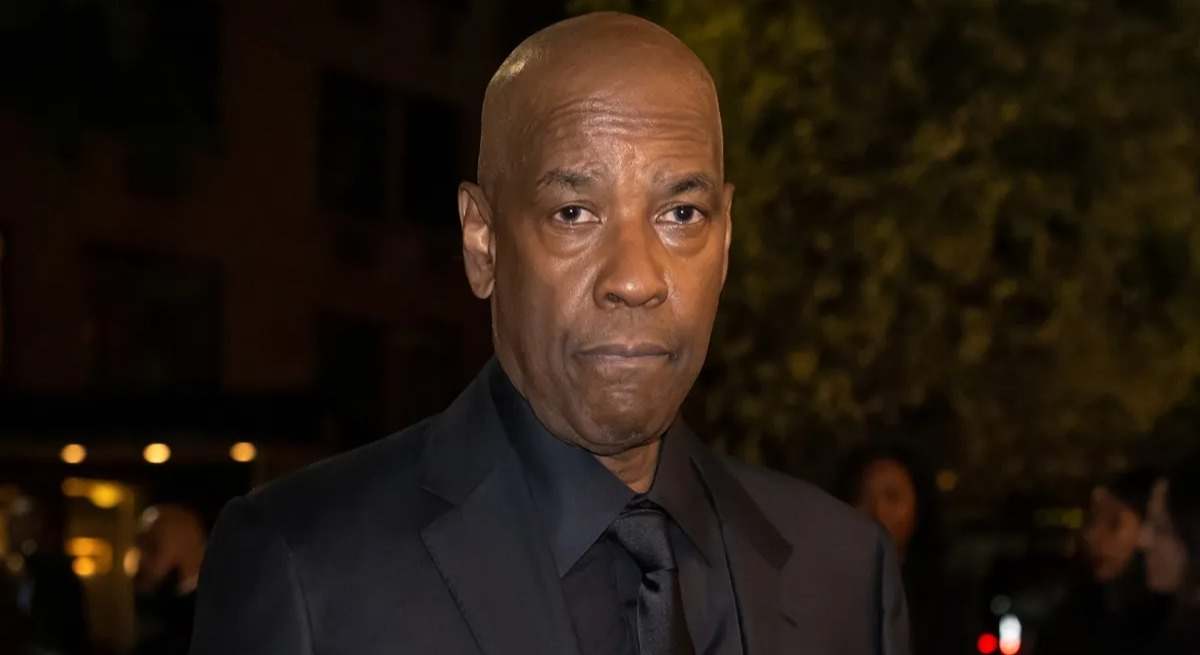 Denzel Washington