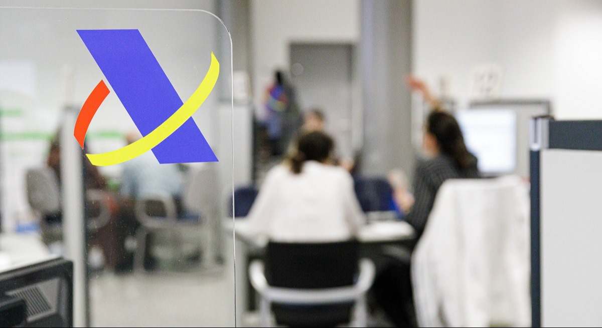 Oficina de la Agencia Tributaria