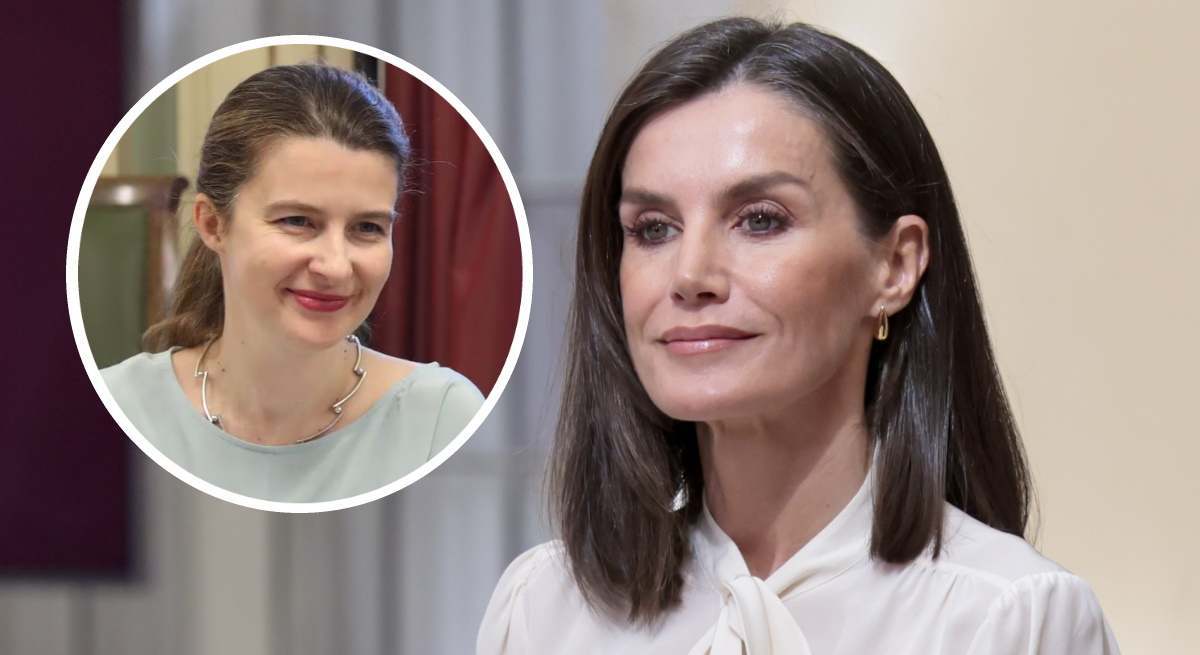 reina Letizia