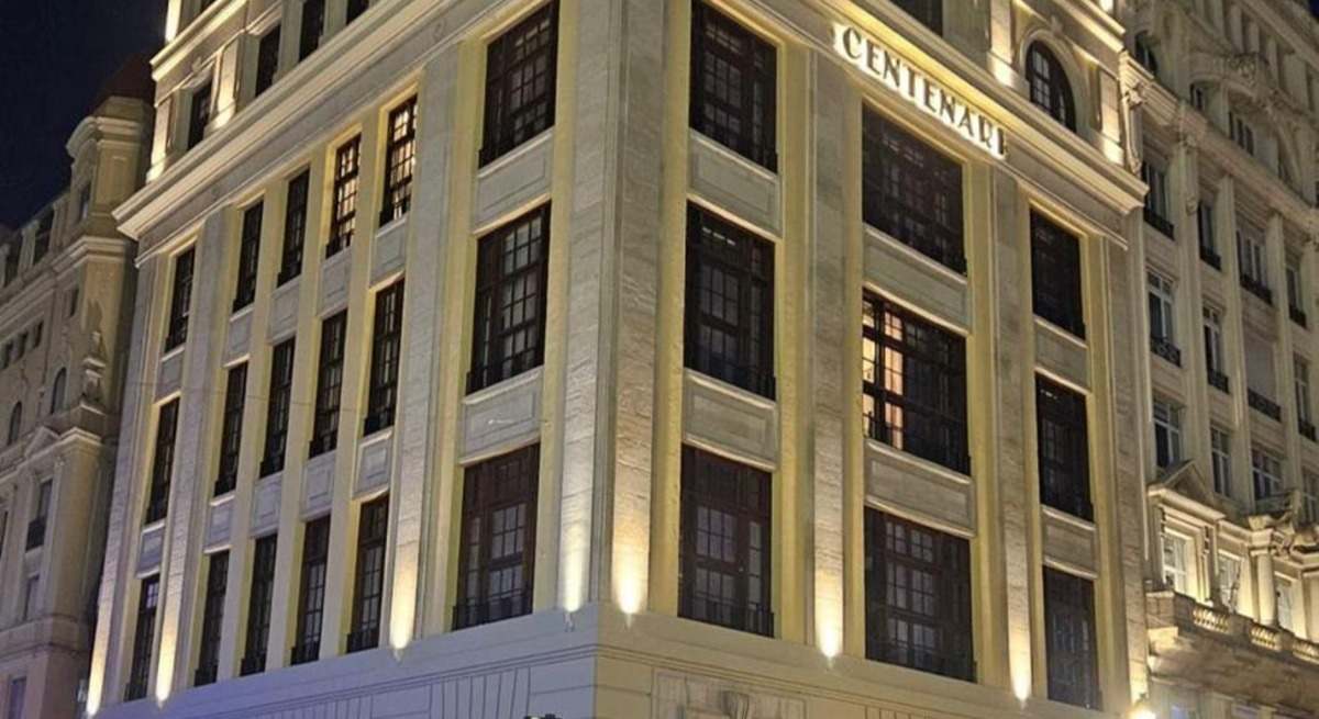 Grand Hotel Centenari Valencia