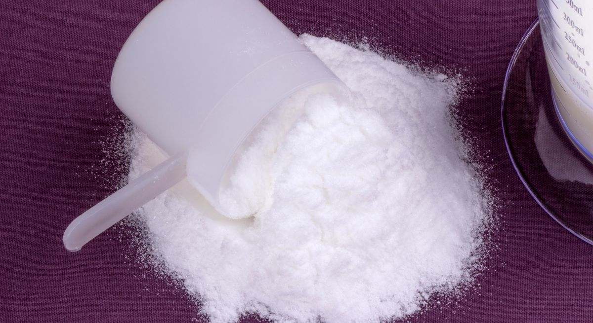 L-carnitina en polvo