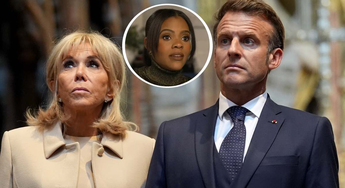 Macron demanda influencer 
