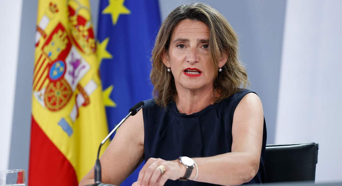 Teresa Ribera