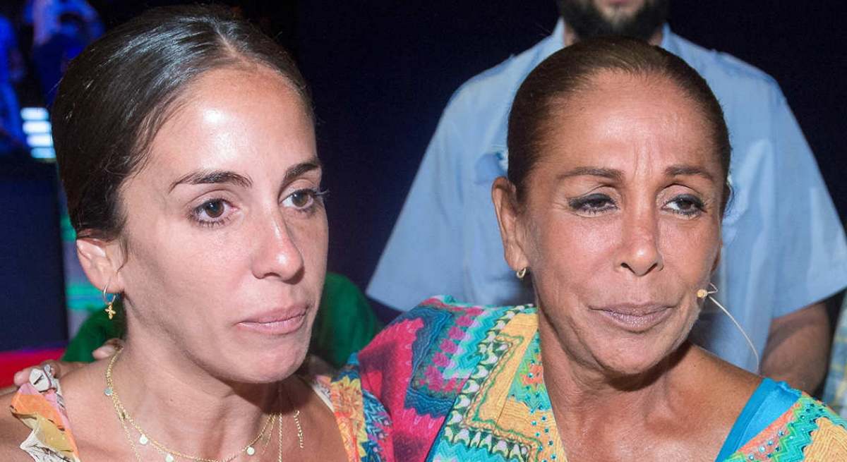 Anabel Pantoja Isabel ultimátum 