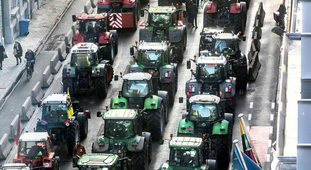 Tractorada
