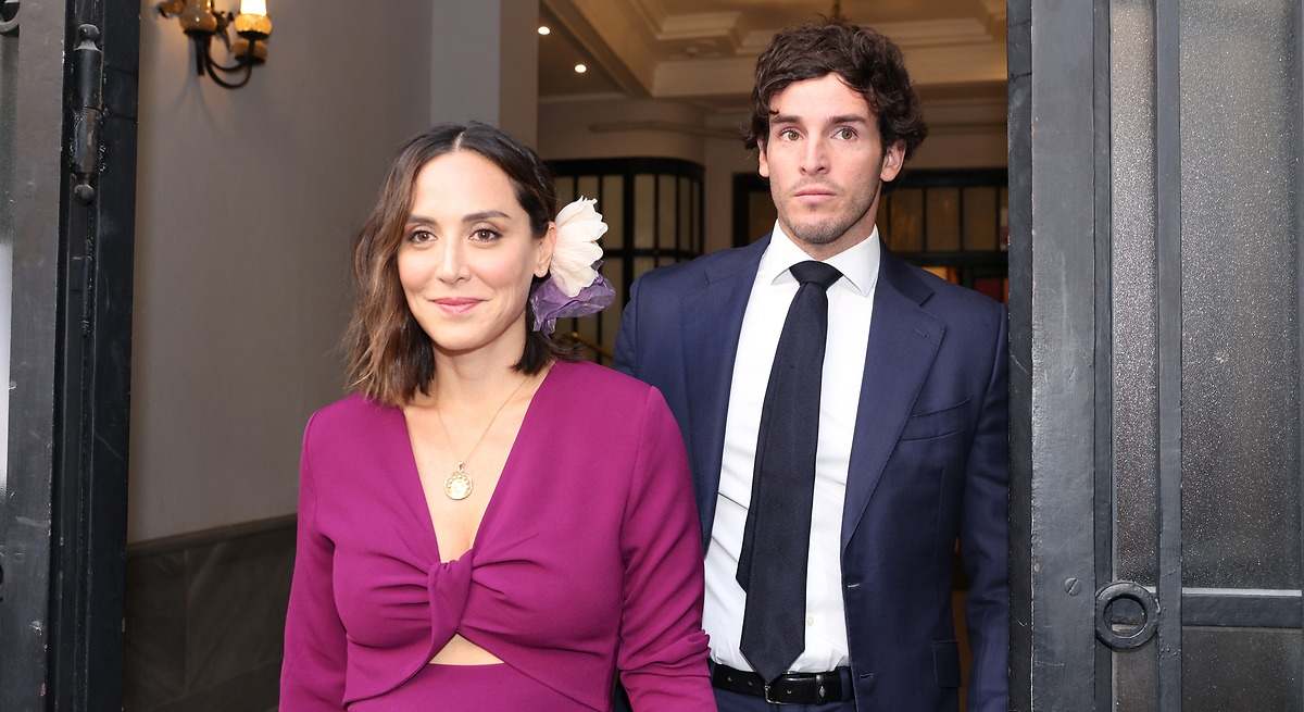 Tamara Falcó e Íñigo Onieva