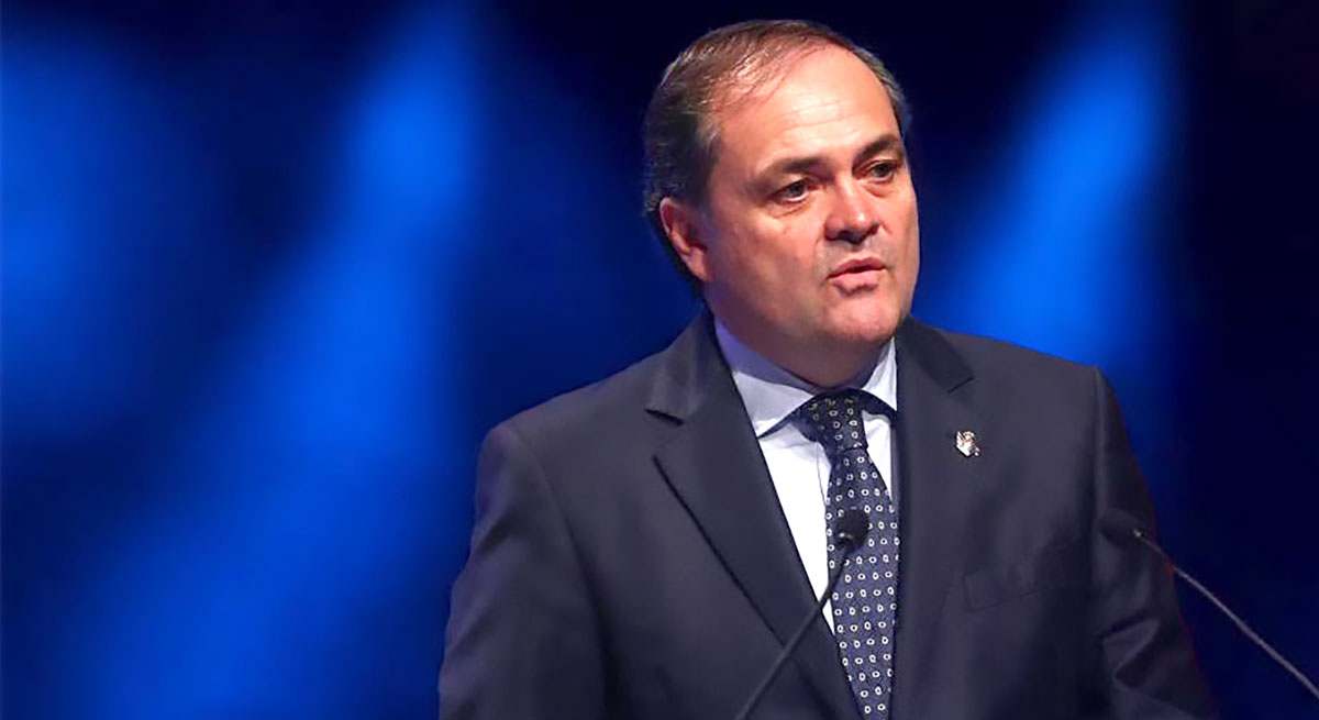 Jokin Aperribay, CEO de Sapa