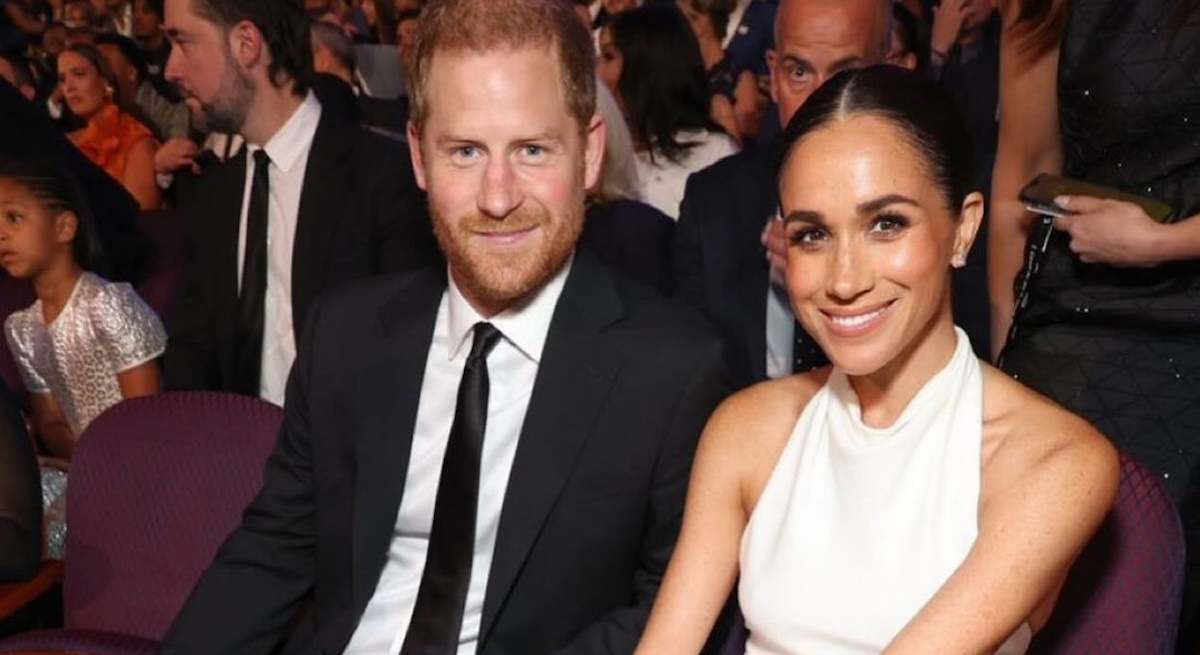 Harry y Meghan